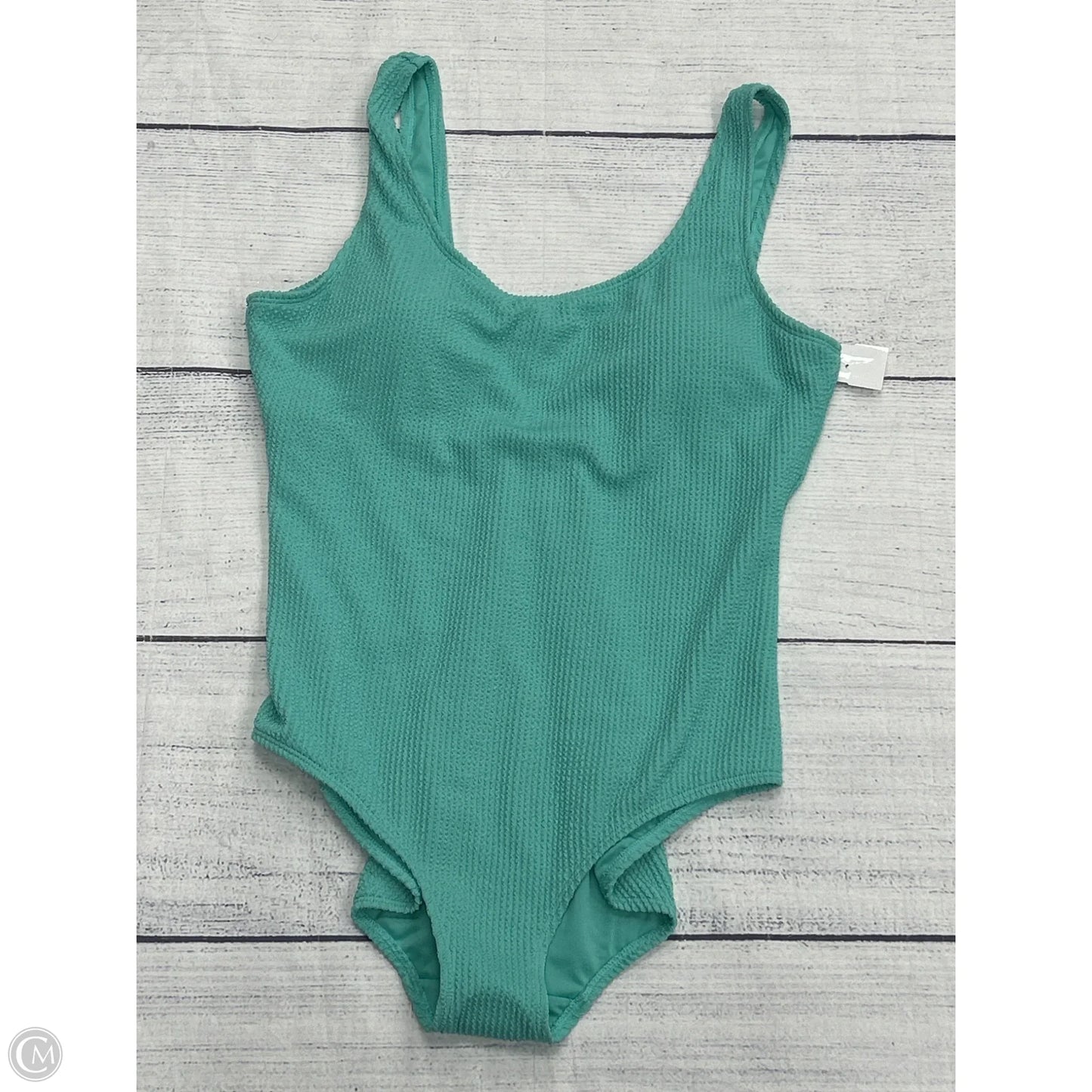 Swimsuit By Maurices In Green, Size: L