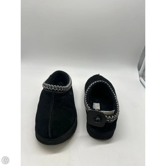 Shoes Designer By Ugg In Black, Size: 8