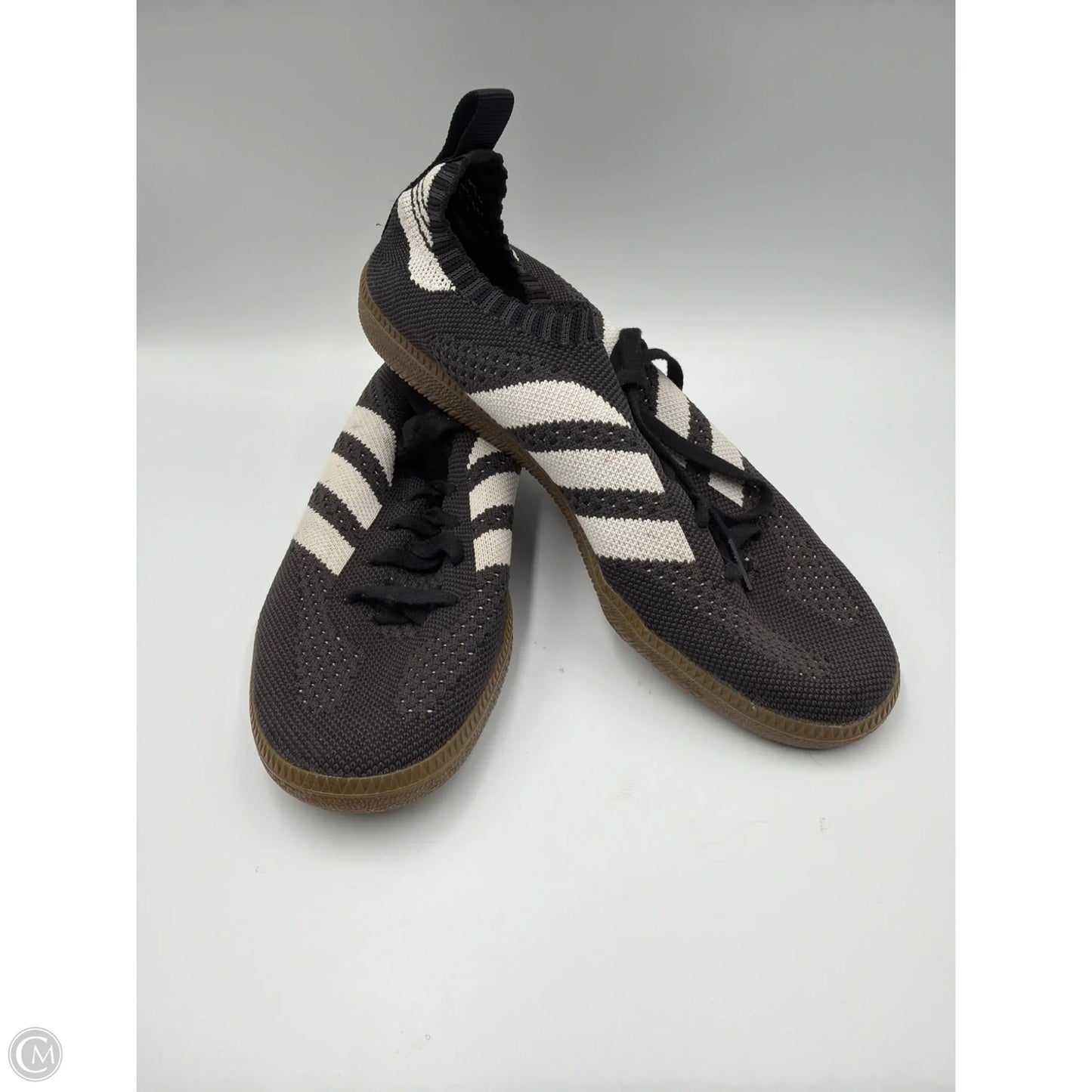 Shoes Sneakers By Adidas In Black, Size: 7.5
