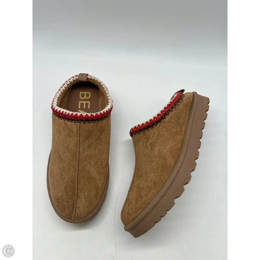 Shoes Flats By Matisse In Brown, Size: 9