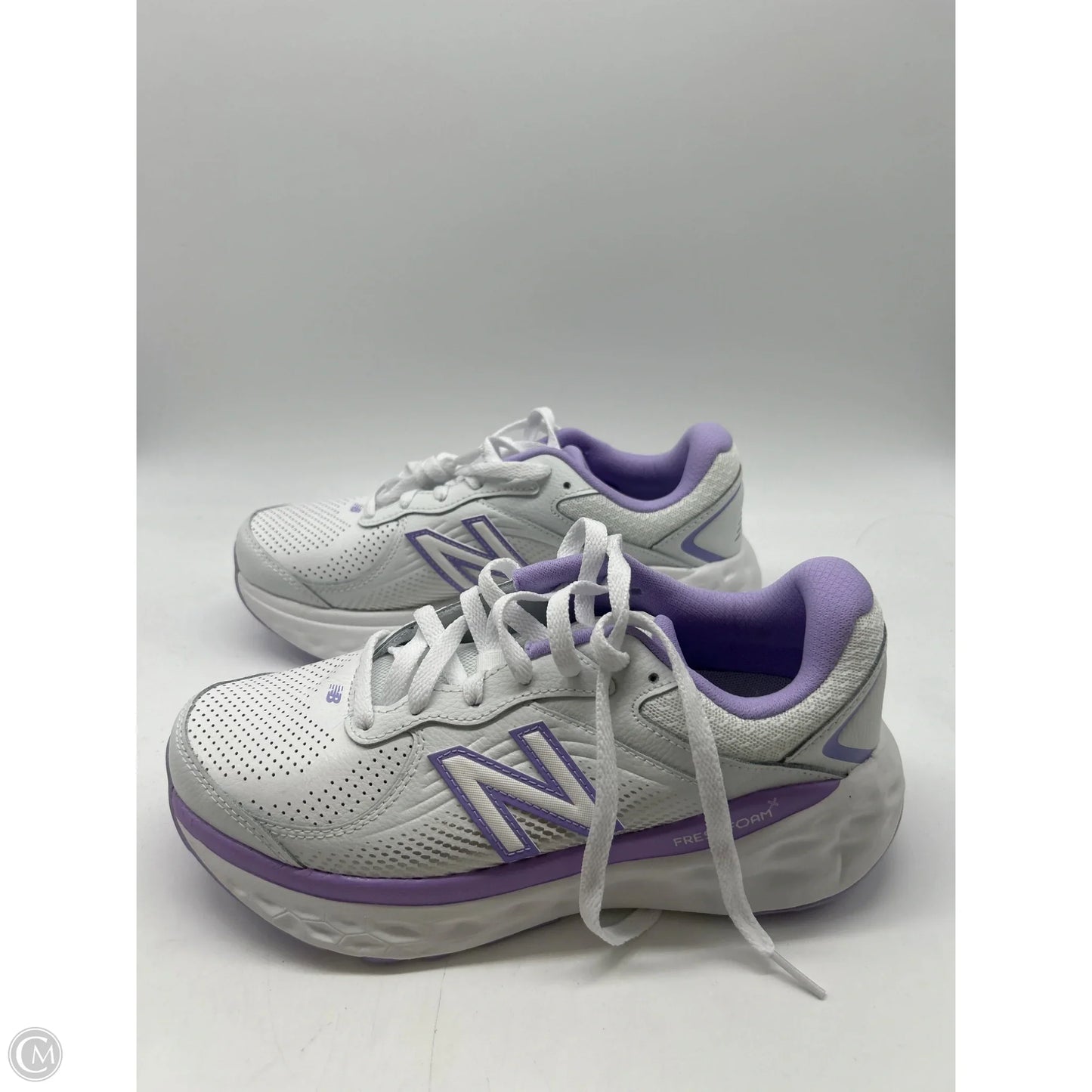 Shoes Athletic By New Balance In Purple, Size: 9