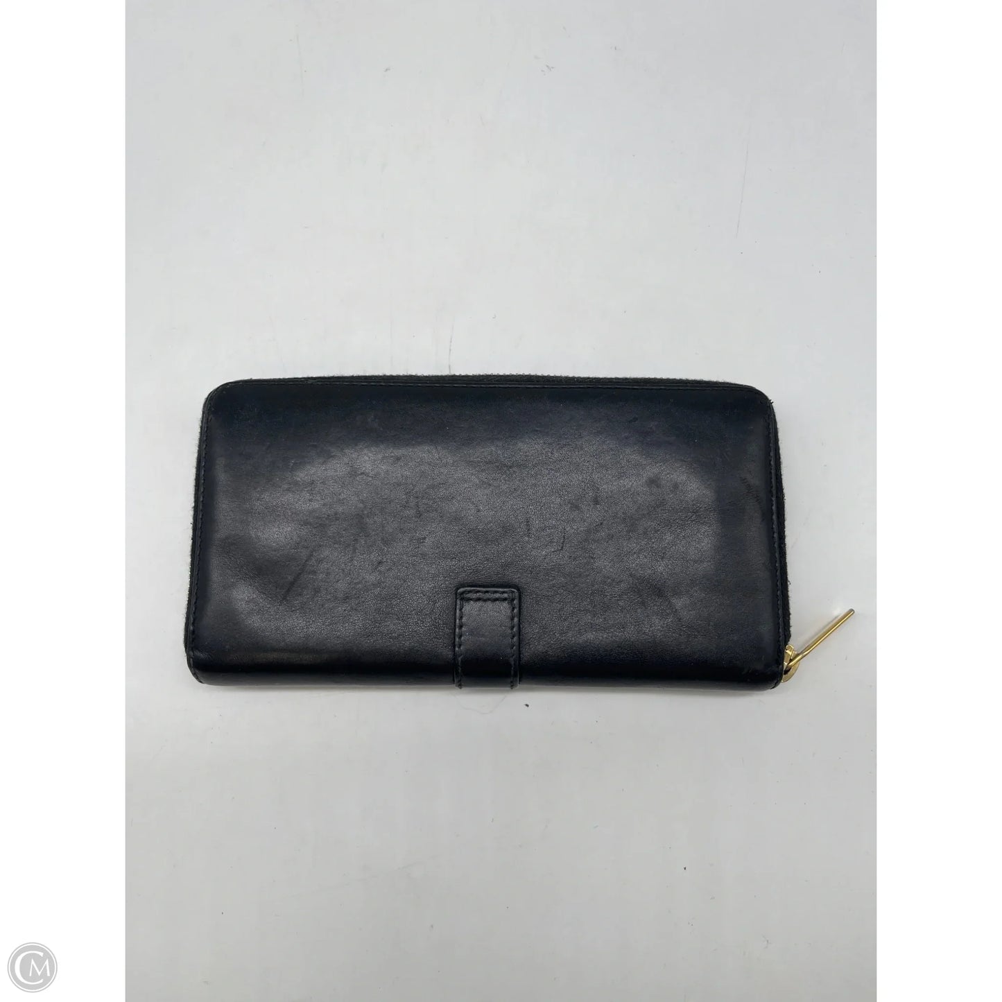 Wallet Luxury Designer By Yves Saint Laurent, Size: Large
