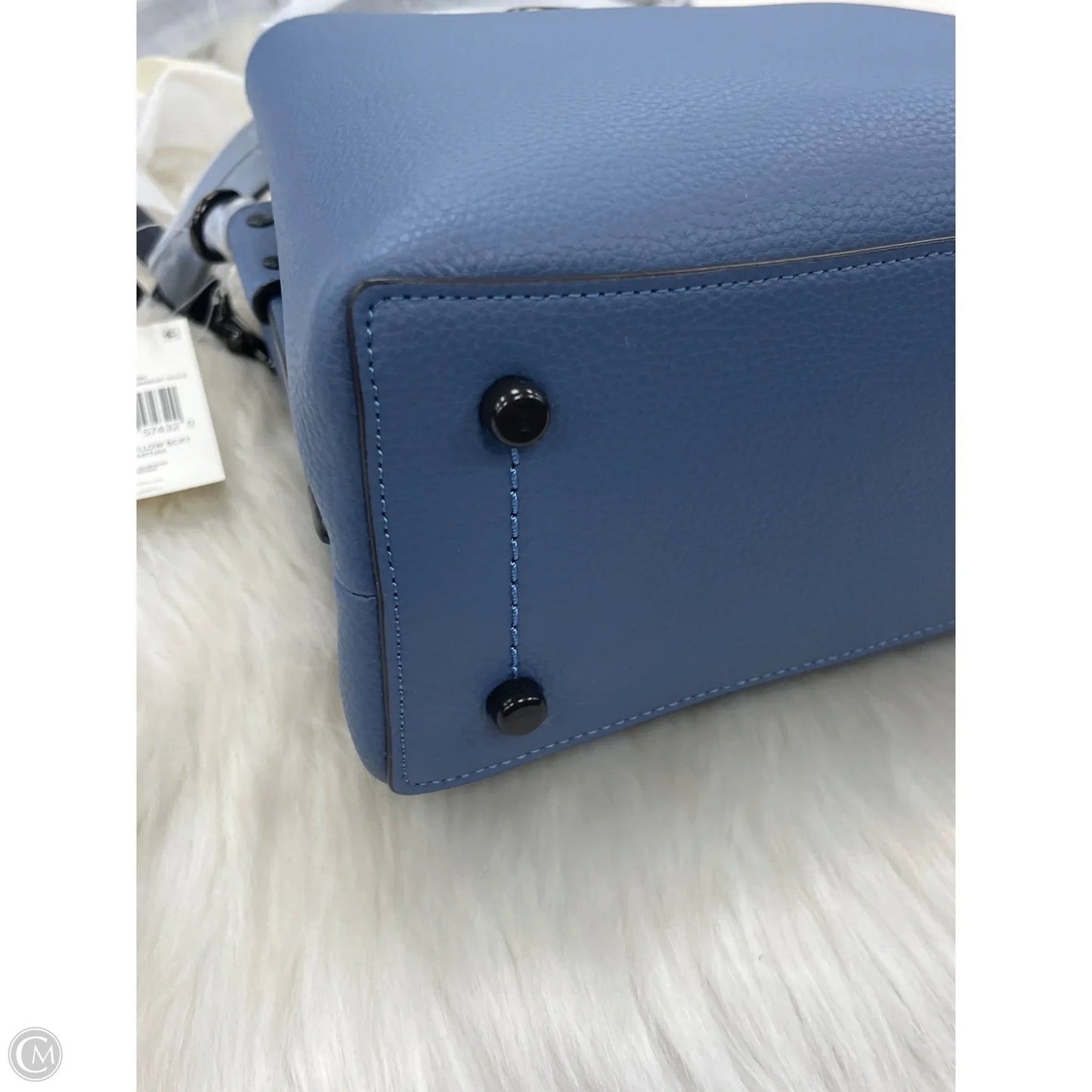 Crossbody Designer By Coach, Size: Medium
