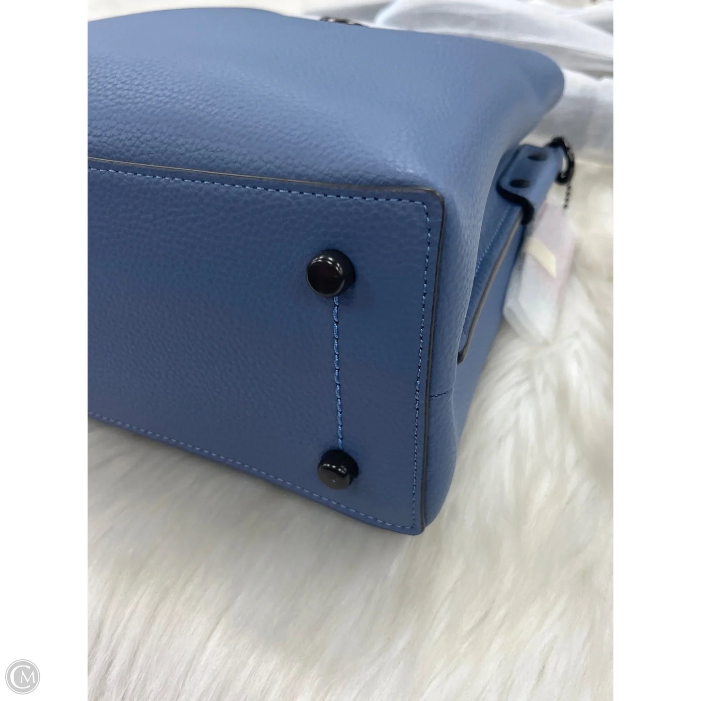 Crossbody Designer By Coach, Size: Medium