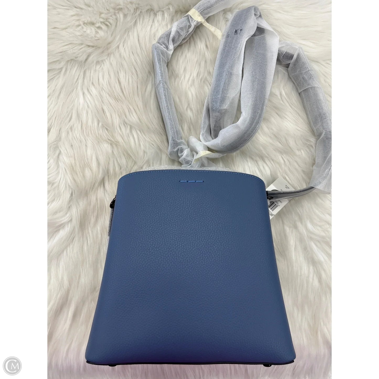 Crossbody Designer By Coach, Size: Medium