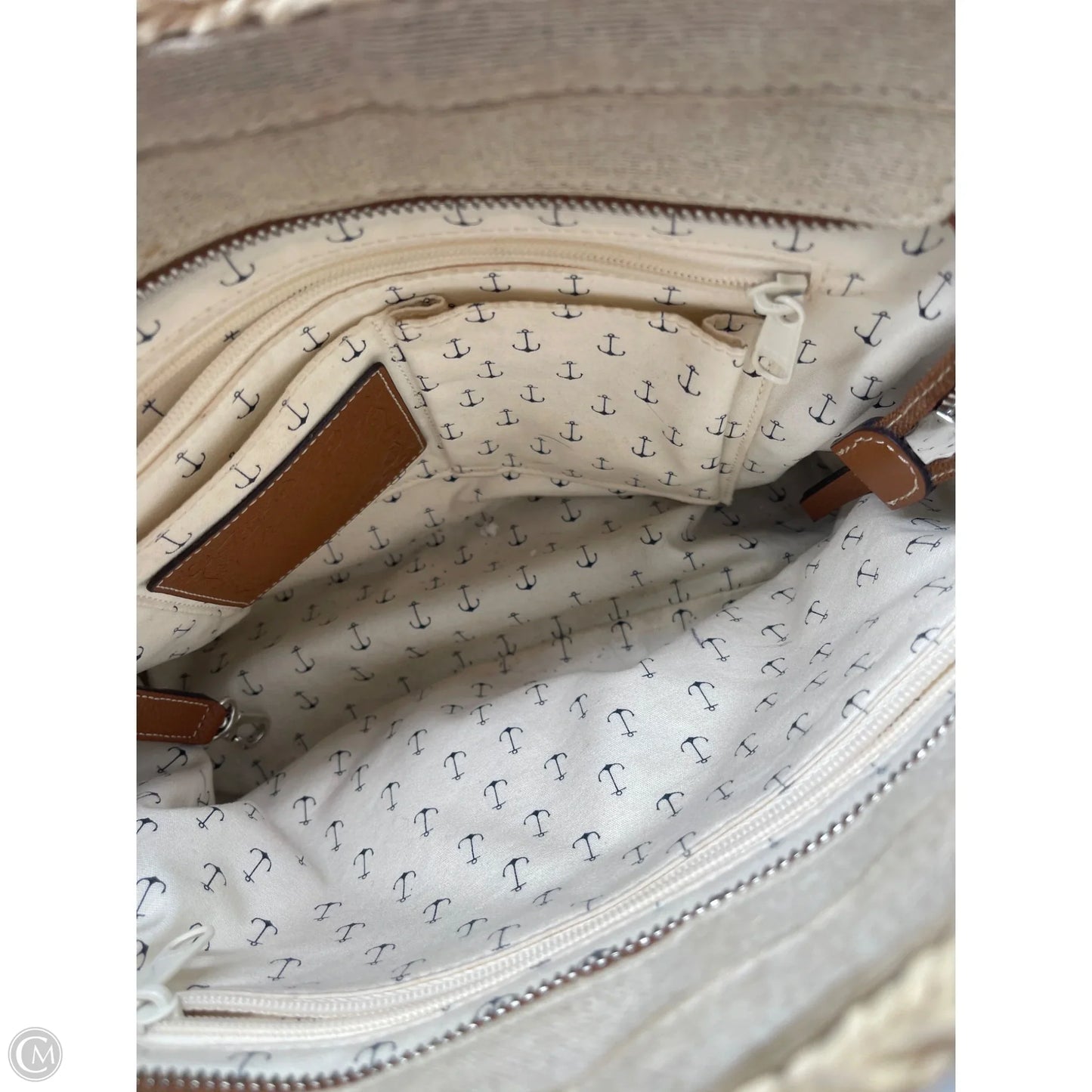 Handbag By Brighton, Size: Medium