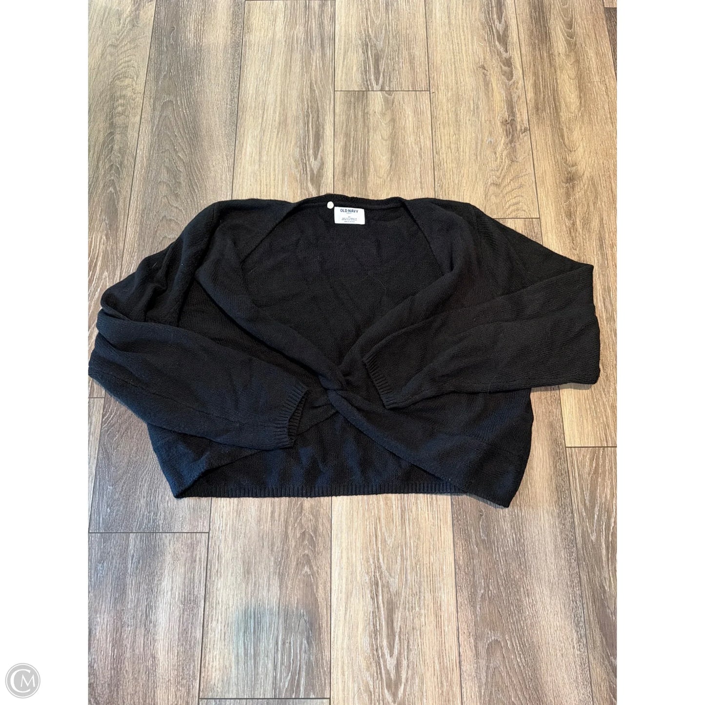 Sweater By Old Navy In Black, Size: 3x