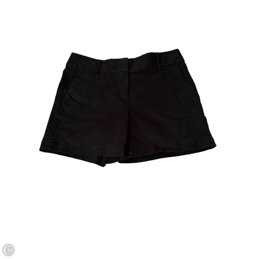Shorts By Loft In Black, Size: 6