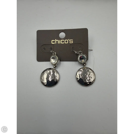 Earrings Dangle/drop By Chicos