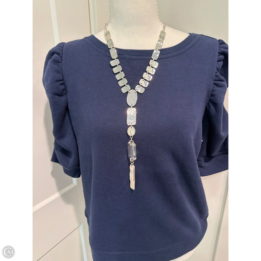 Necklace Lariat & Y-drop By Chicos
