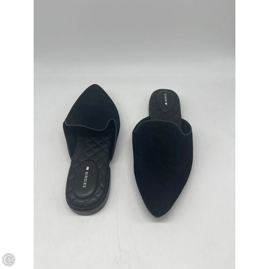 Shoes Flats By Birdies In Black, Size: 9.5