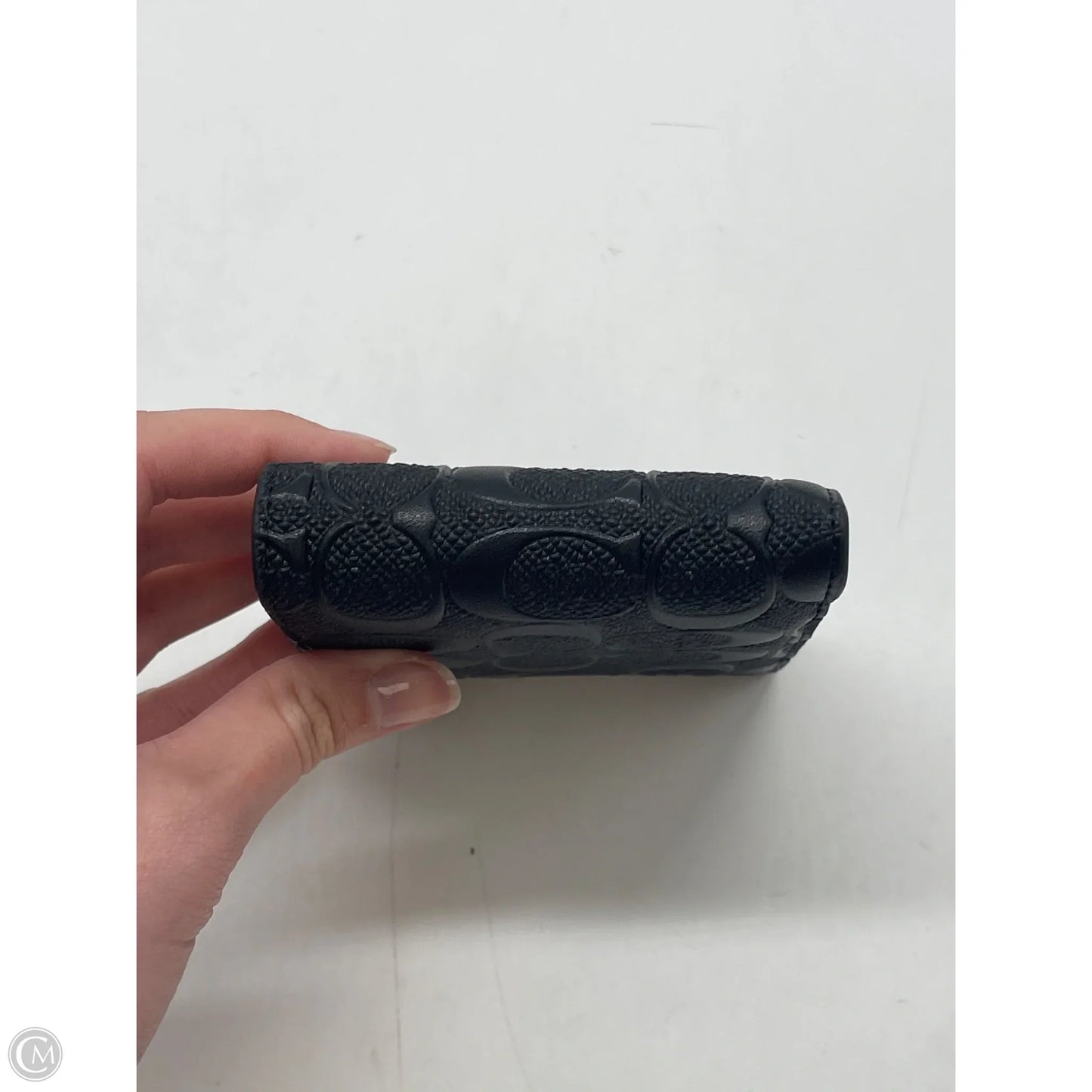 Wallet Designer By Coach, Size: Large