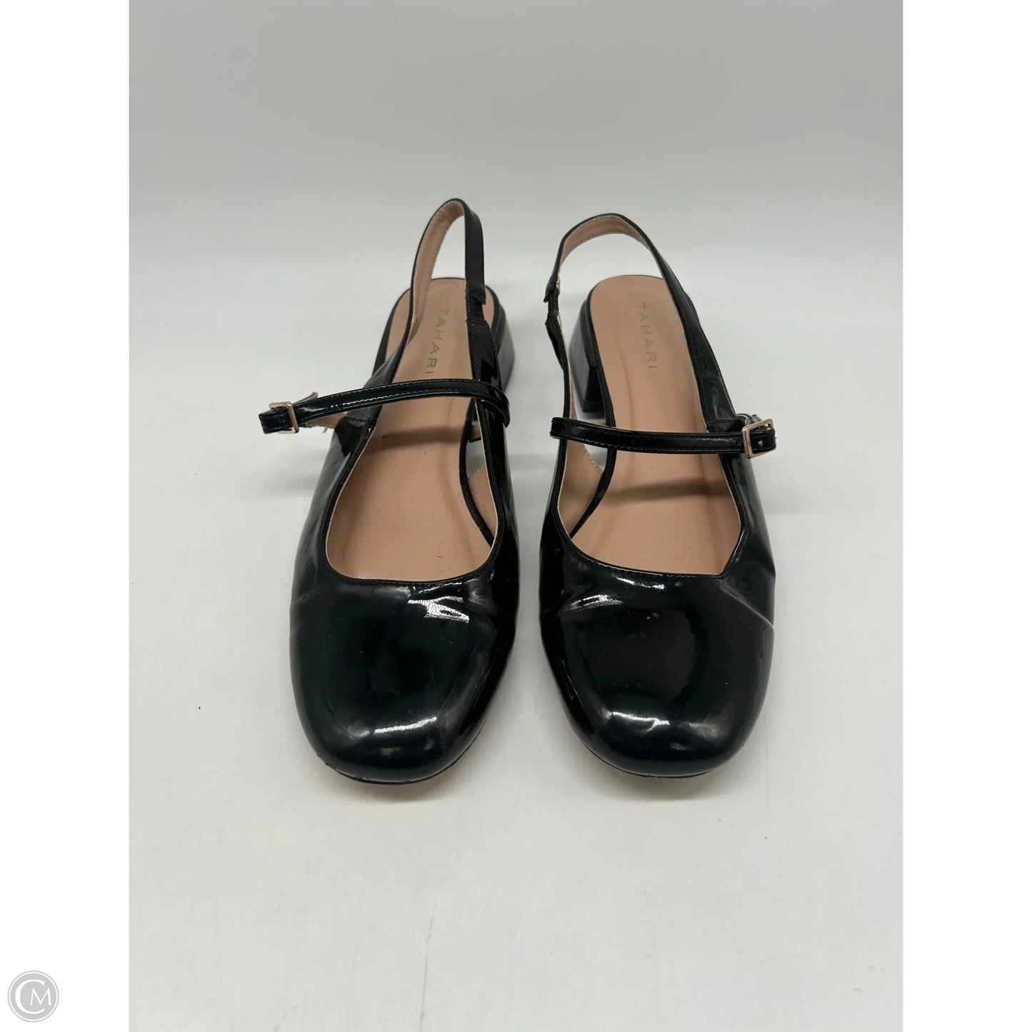 Shoes Heels Block By Tahari In Black, Size: 8.5