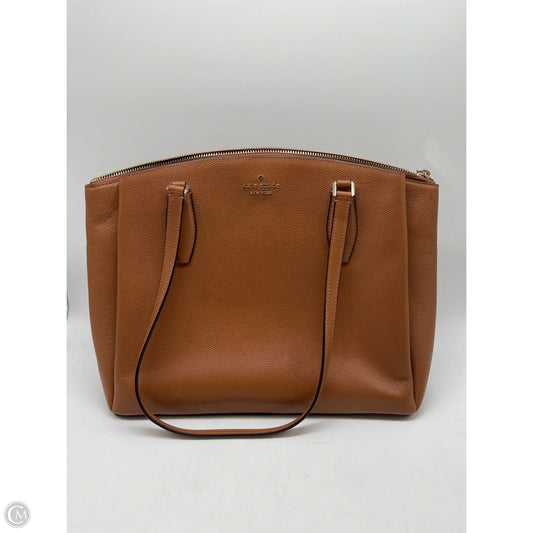 Handbag Designer By Kate Spade, Size: Large