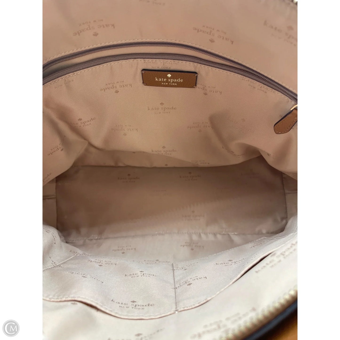 Handbag Designer By Kate Spade, Size: Large