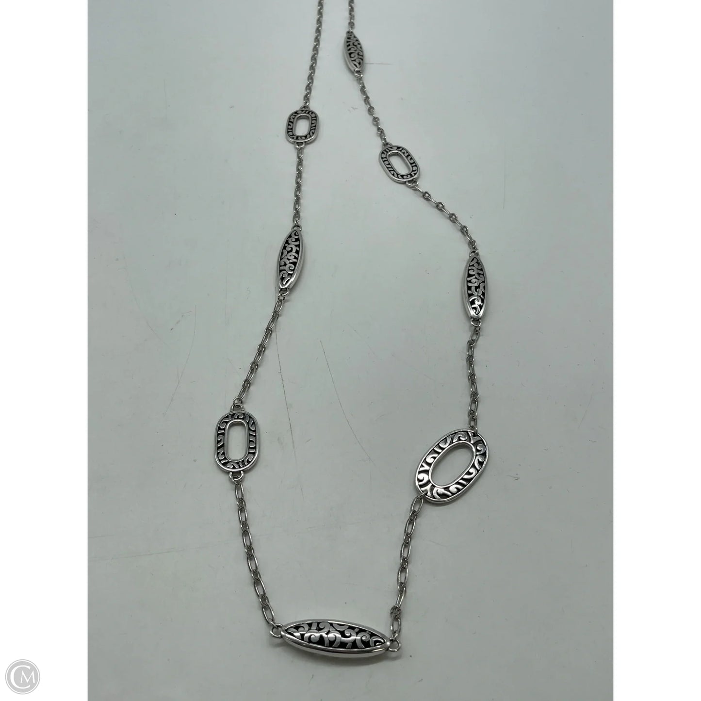 Necklace Sterling Silver By Brighton