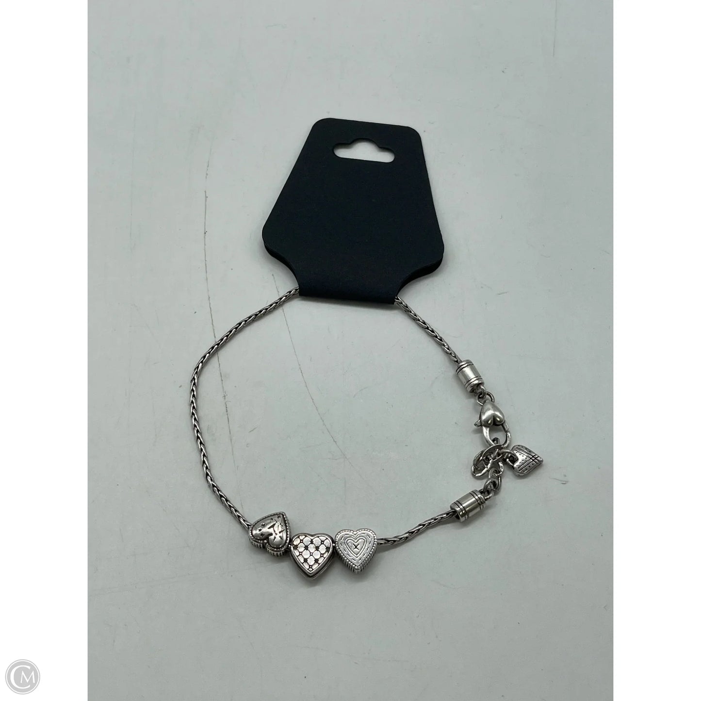 Bracelet Sterling Silver By Brighton