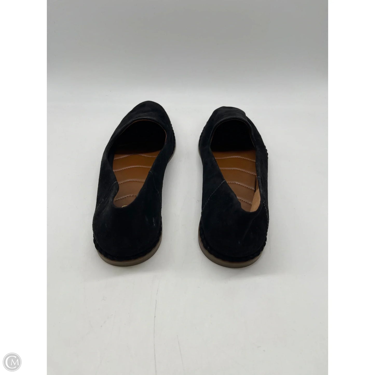 Shoes Flats By Franco Sarto In Black, Size: 8.5