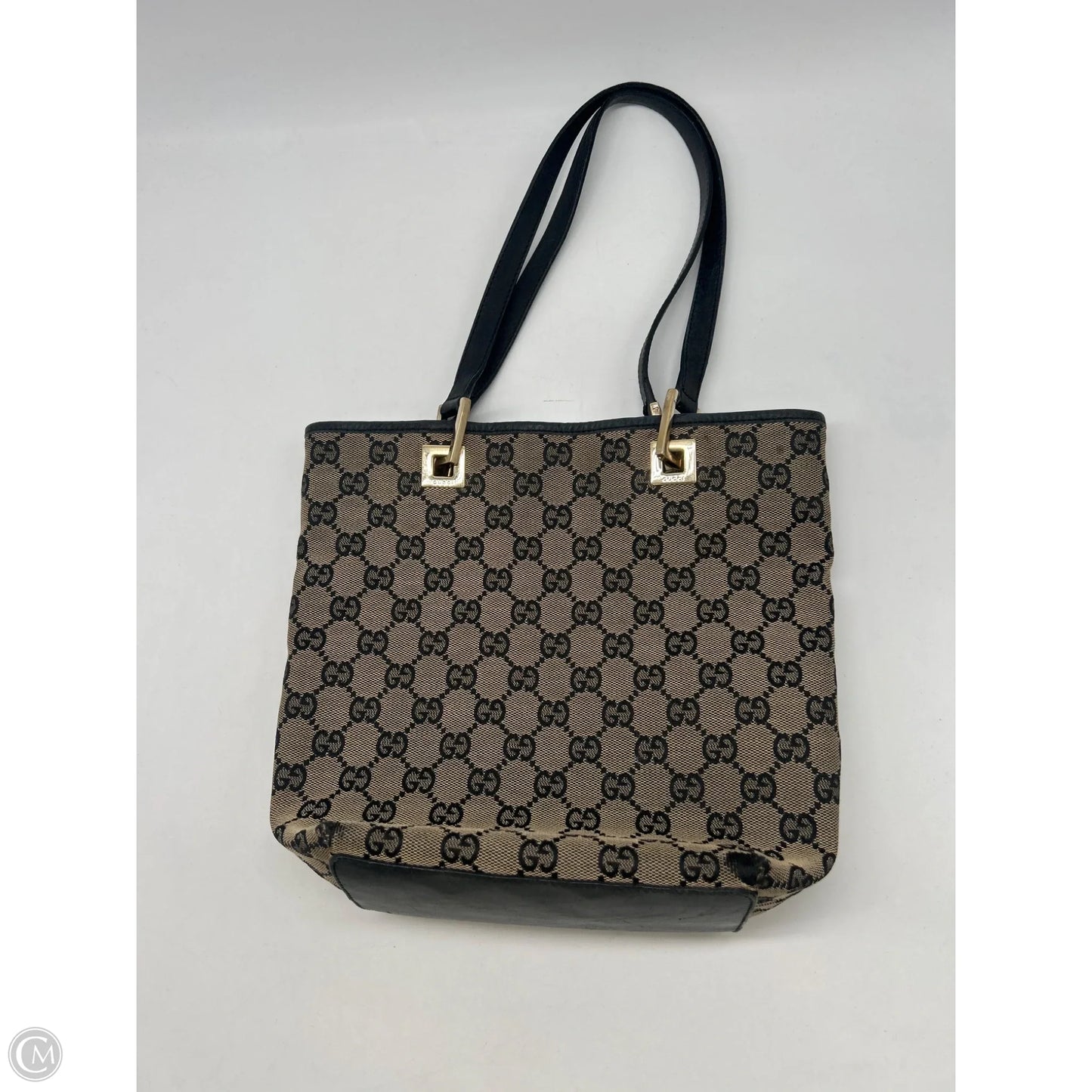 Handbag Luxury Designer By Gucci, Size: Medium