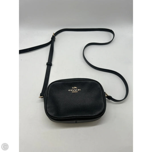 Crossbody Designer By Coach, Size: Small