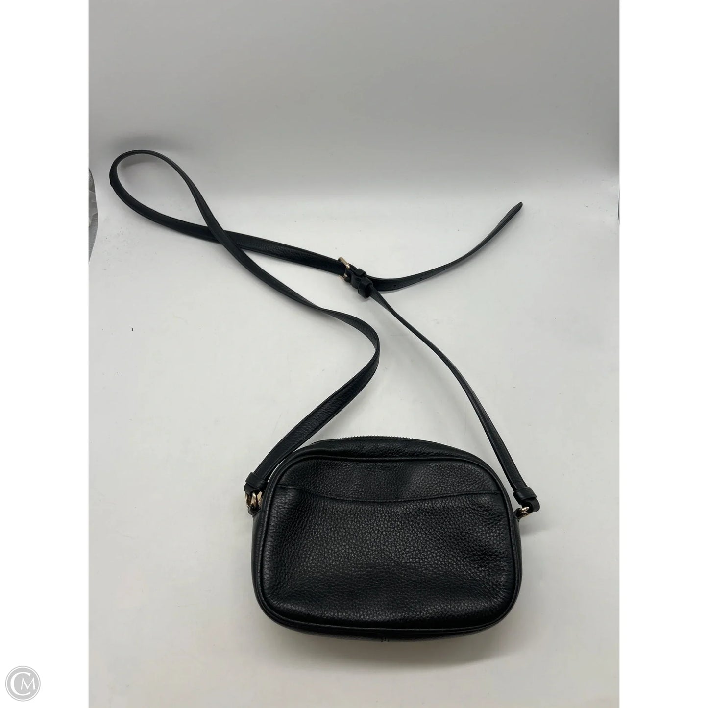 Crossbody Designer By Coach, Size: Small