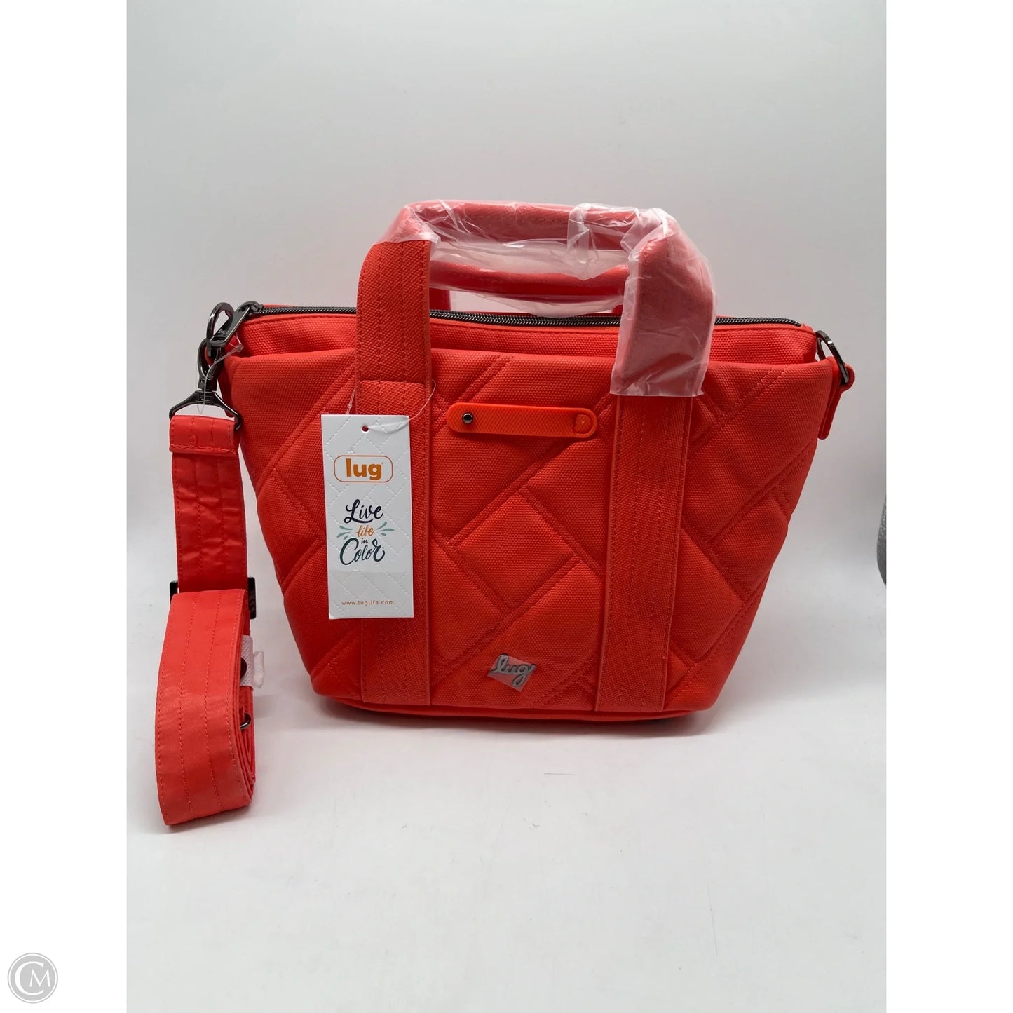 Crossbody By Lug, Size: Medium