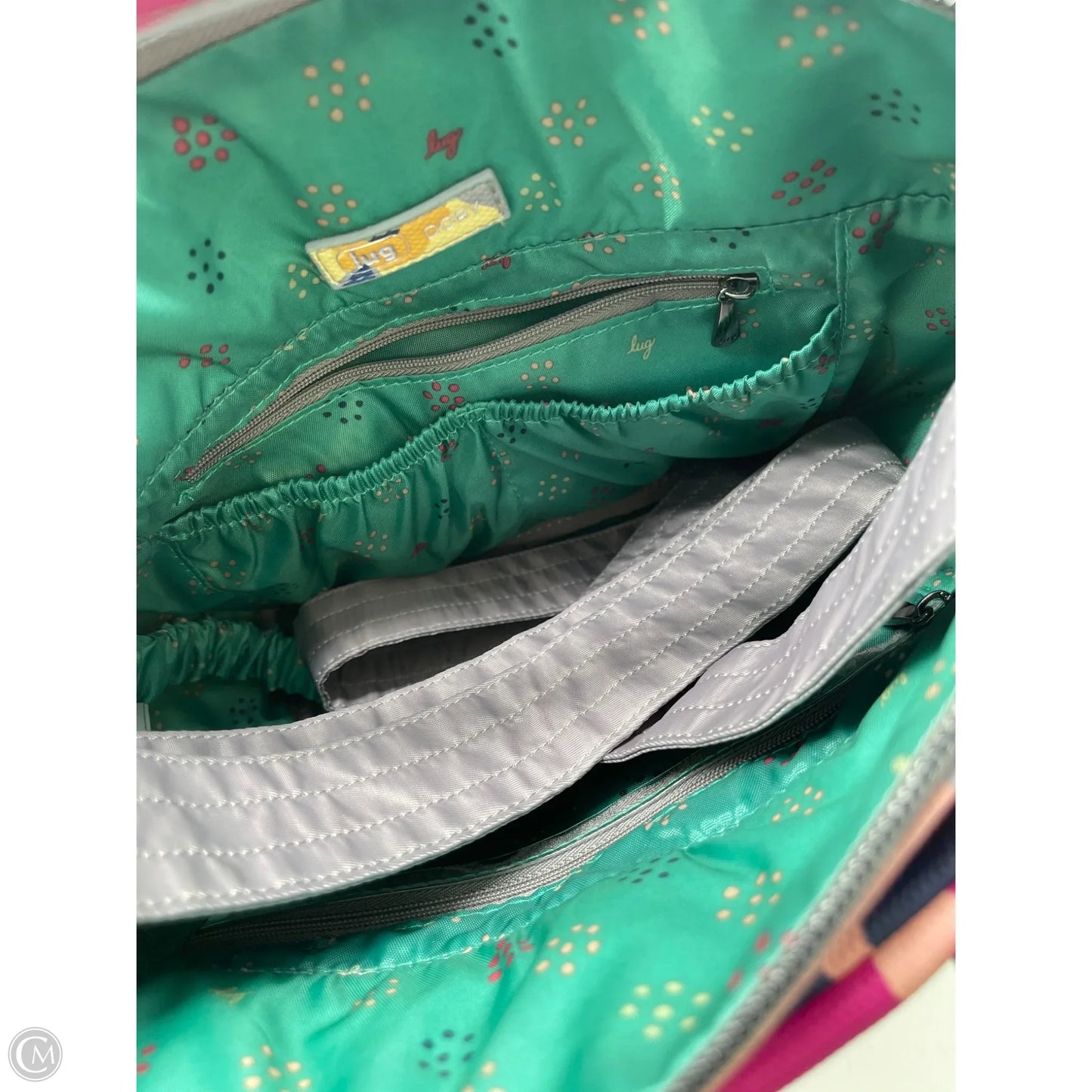 Crossbody By Lug, Size: Medium