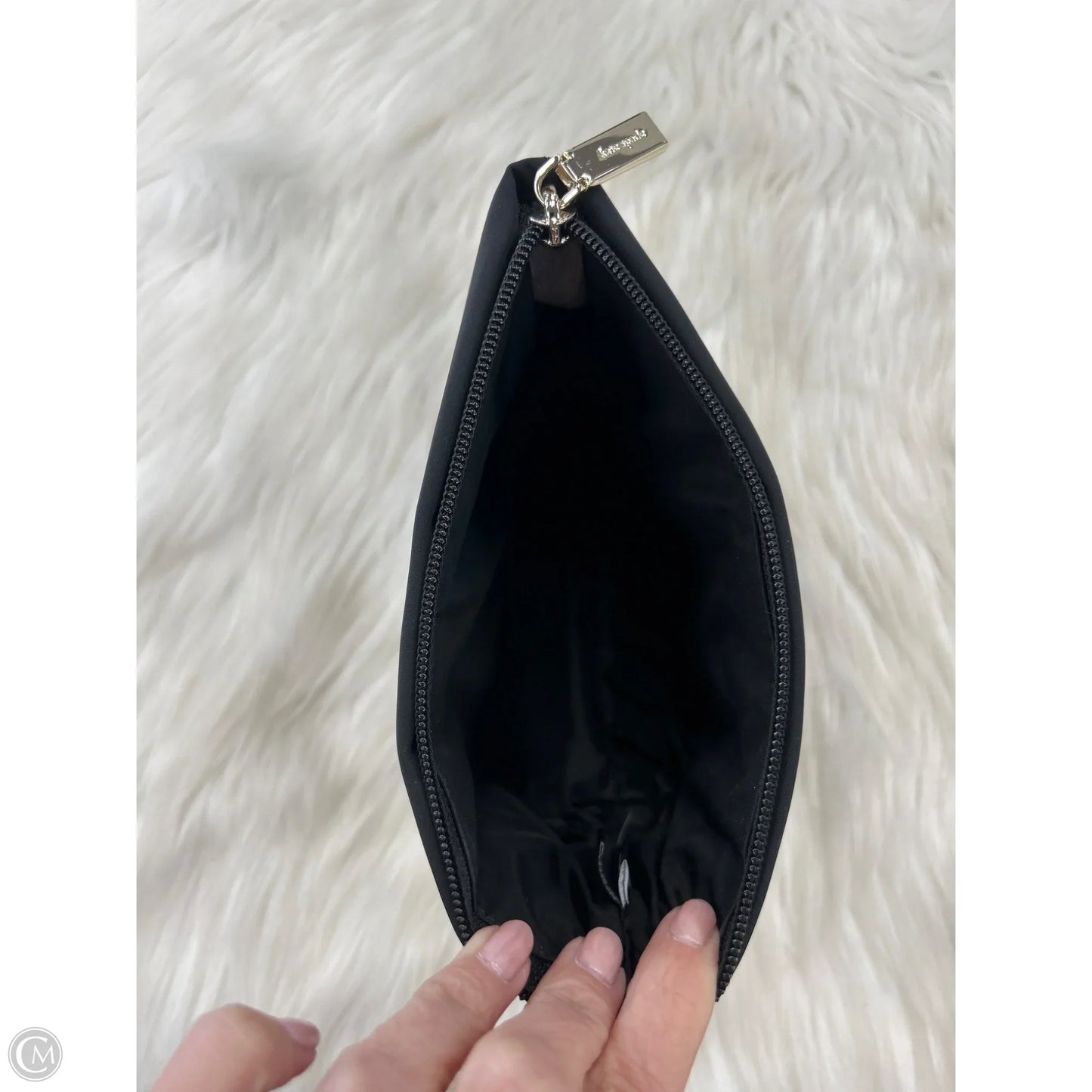 Makeup Bag Designer By Kate Spade, Size: Medium