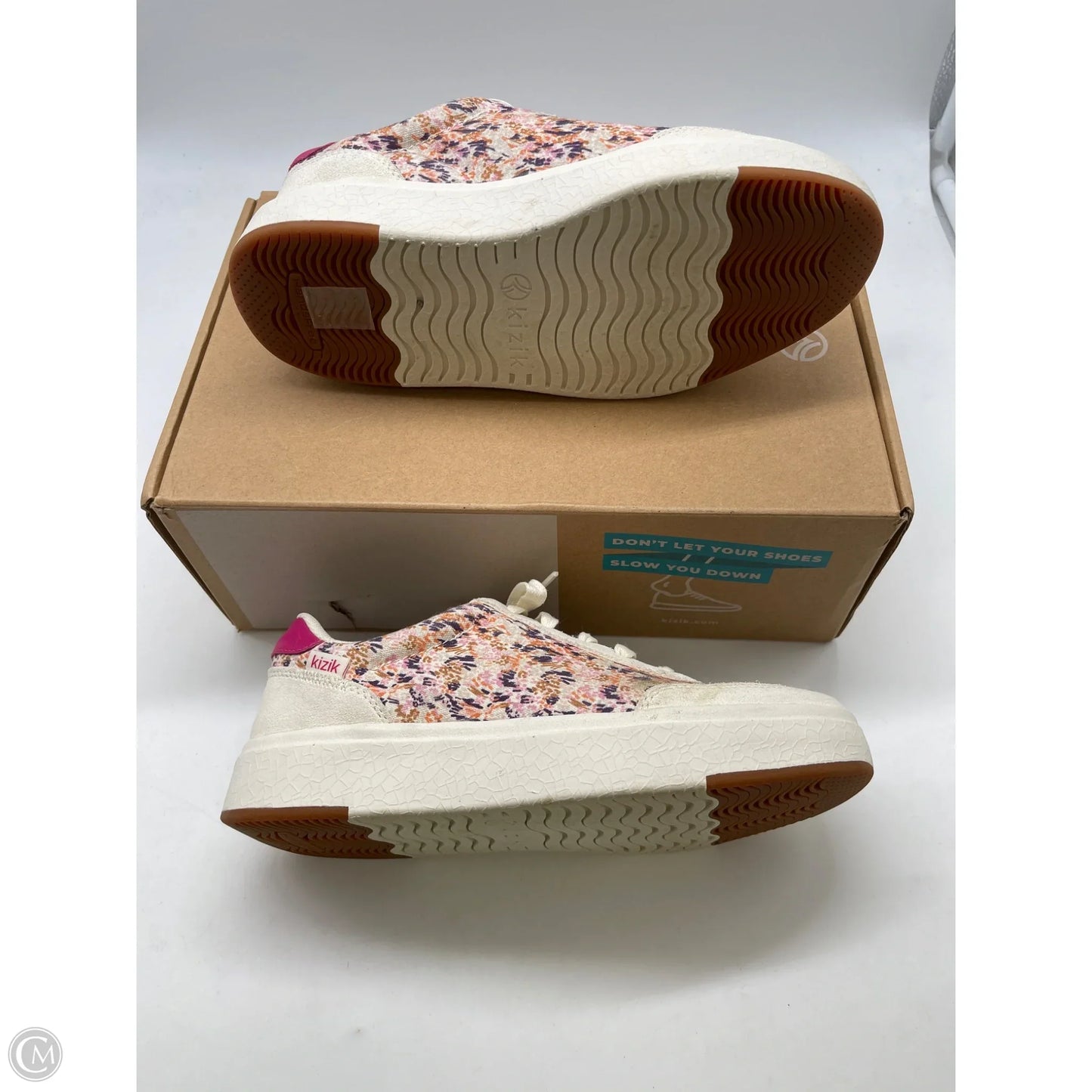 Shoes Sneakers By Clothes Mentor In Purple, Size: 6