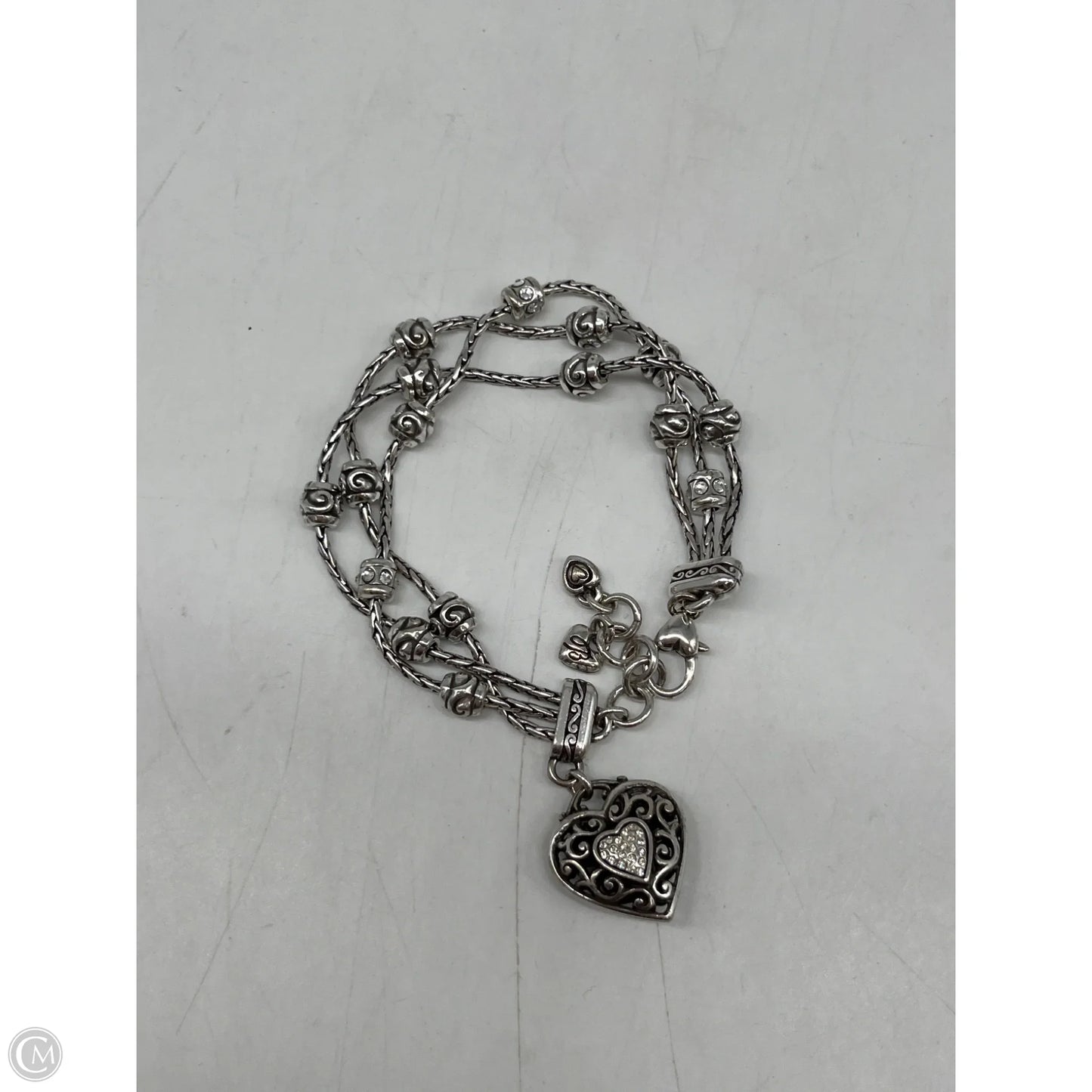 Bracelet Sterling Silver By Brighton