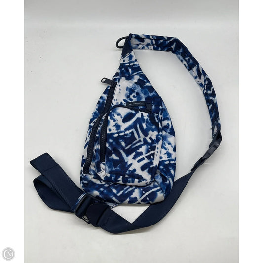 Backpack By Vera Bradley, Size: Small