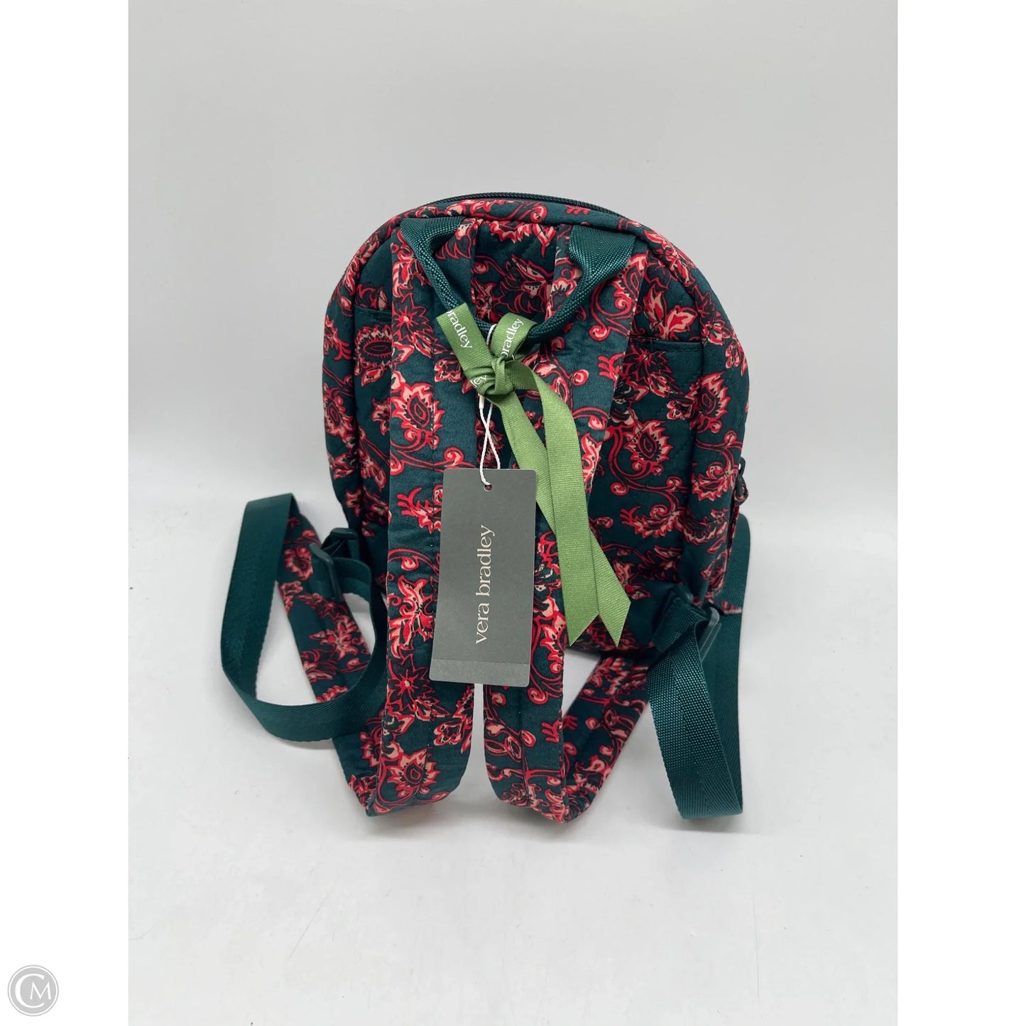 Backpack By Vera Bradley, Size: Small
