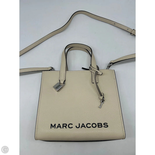 Crossbody Luxury Designer By Marc Jacobs, Size: Small