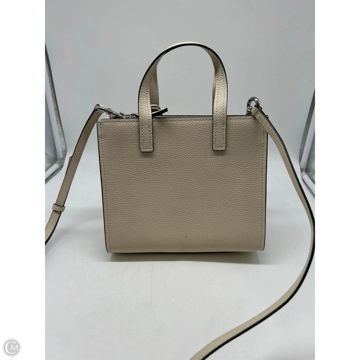 Crossbody Luxury Designer By Marc Jacobs, Size: Small