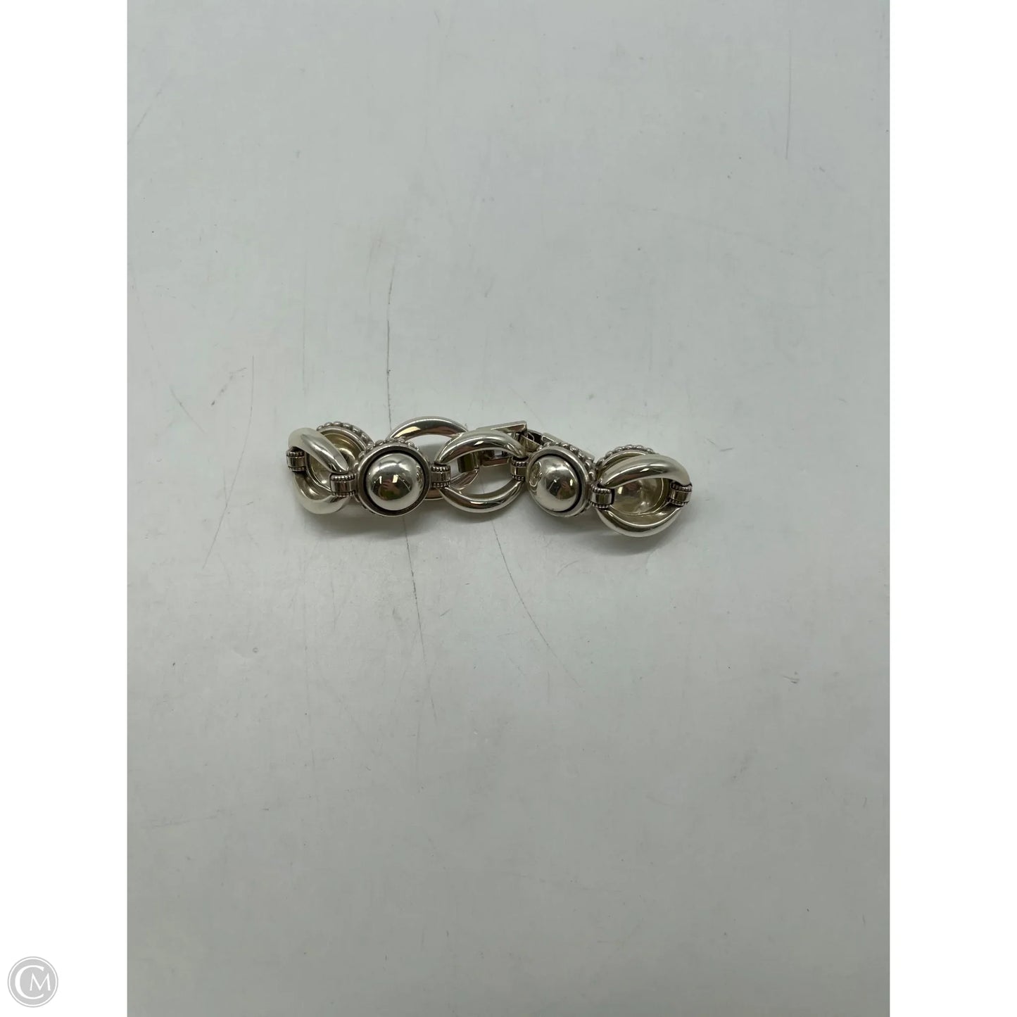 Bracelet Sterling Silver By Brighton