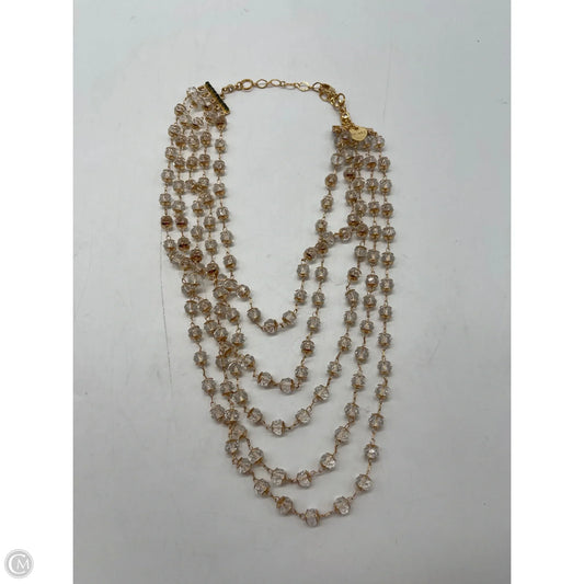 Necklace Layered By Clothes Mentor