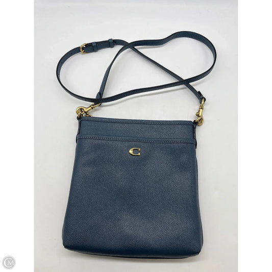 Crossbody Designer By Coach, Size: Small