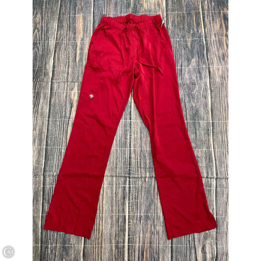 Pants Other By Clothes Mentor In Red, Size: Xs