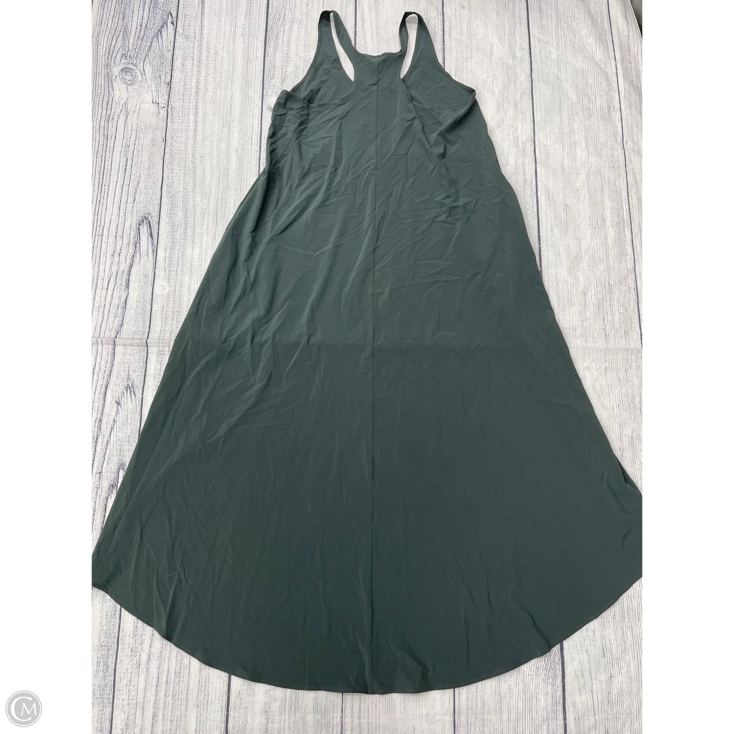 Athletic Dress By Athleta In Green, Size: S