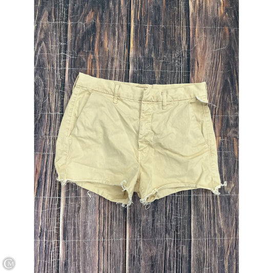 Shorts By Mother In Tan, Size: 8