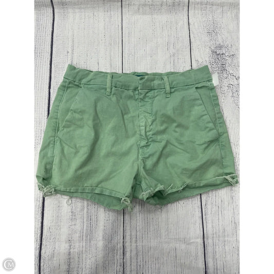 Shorts By Mother In Green, Size: 8
