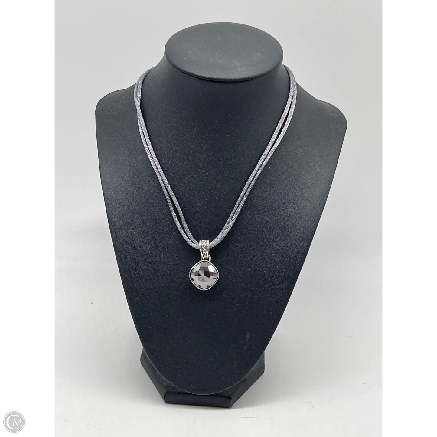 Necklace Sterling Silver By Brighton