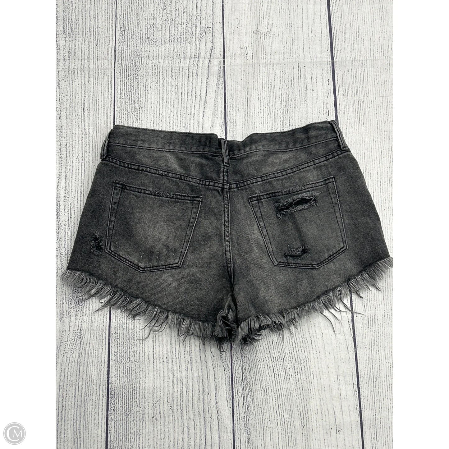 Shorts By We The Free In Black Denim, Size: 8