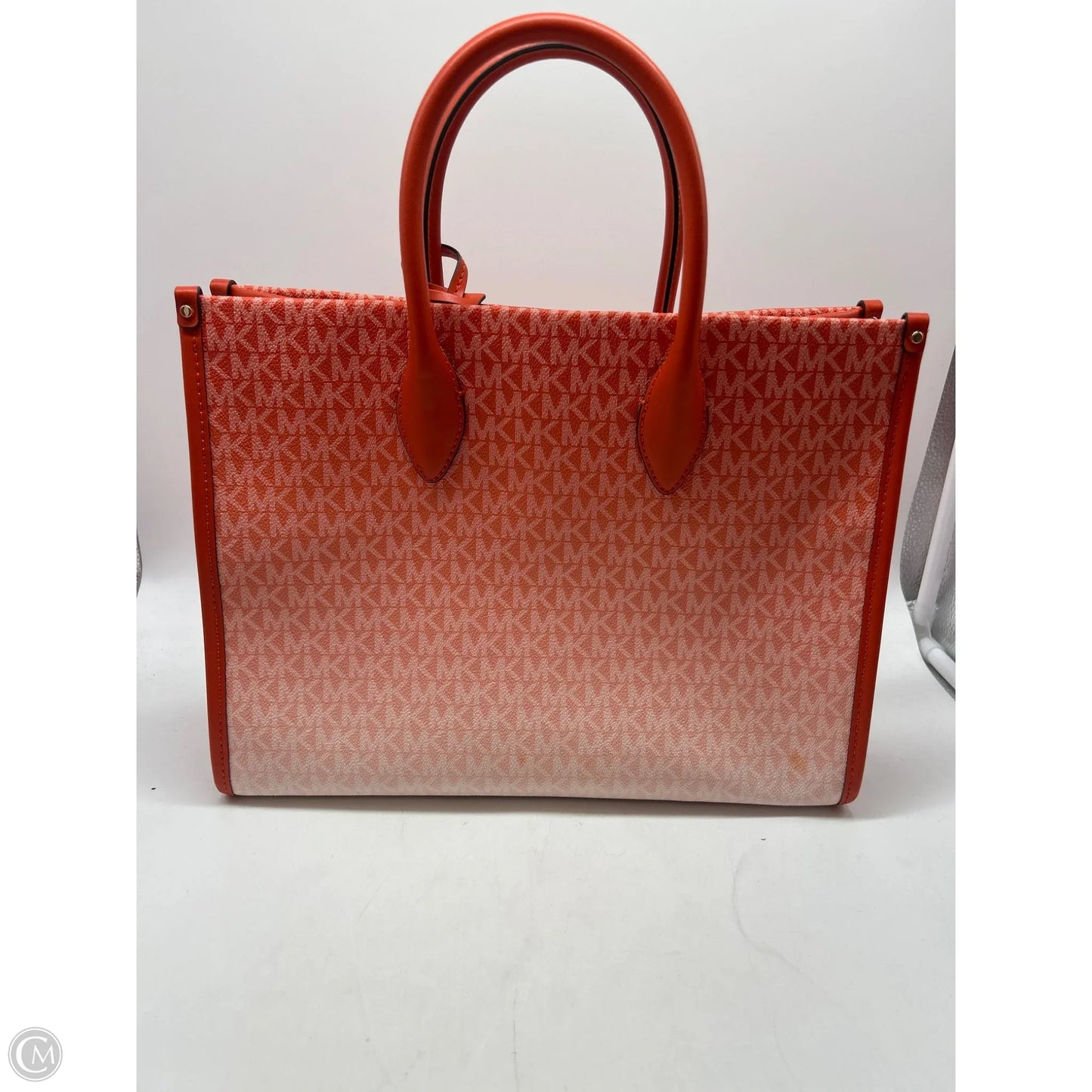 Handbag Designer By Michael Kors, Size: Medium