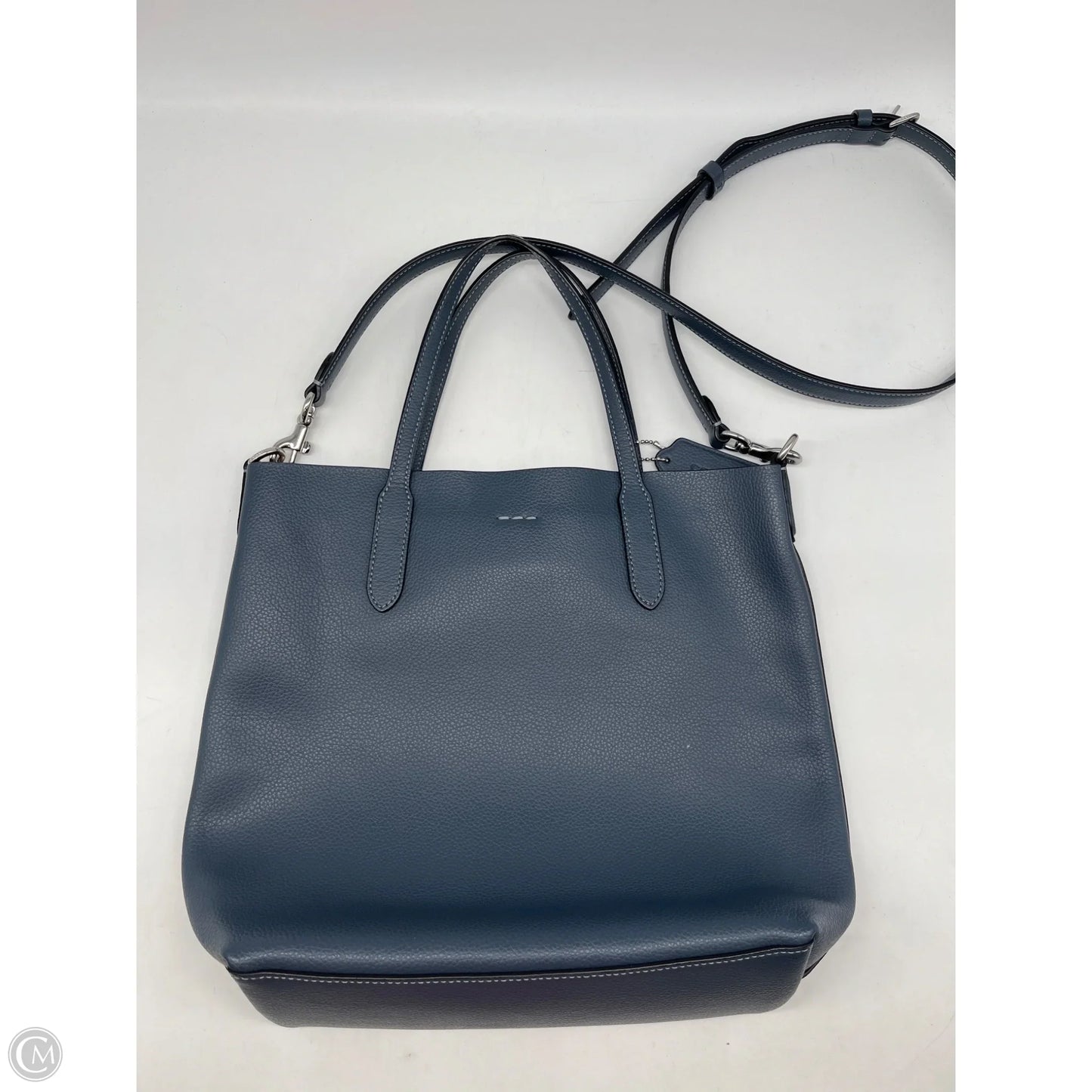 Crossbody Designer By Coach, Size: Medium