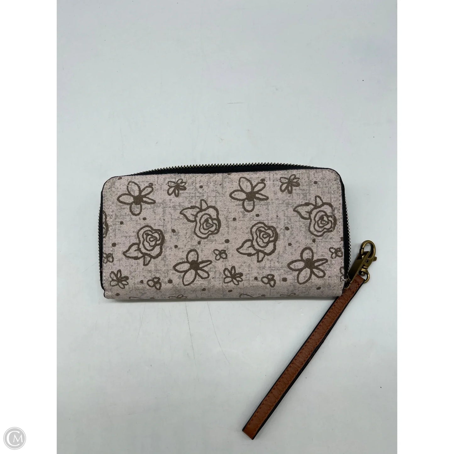 Wristlet By Clothes Mentor, Size: Medium