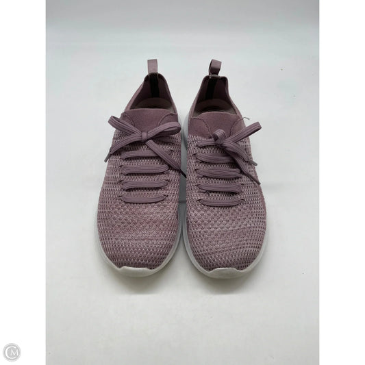 Shoes Athletic By Skechers In Purple, Size: 8
