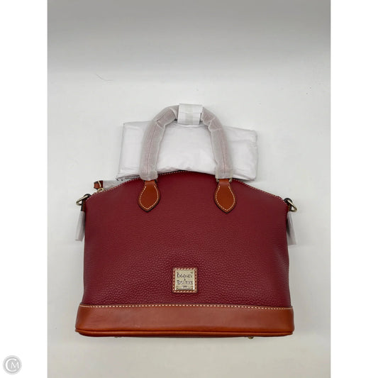 Handbag Designer By Dooney And Bourke, Size: Large