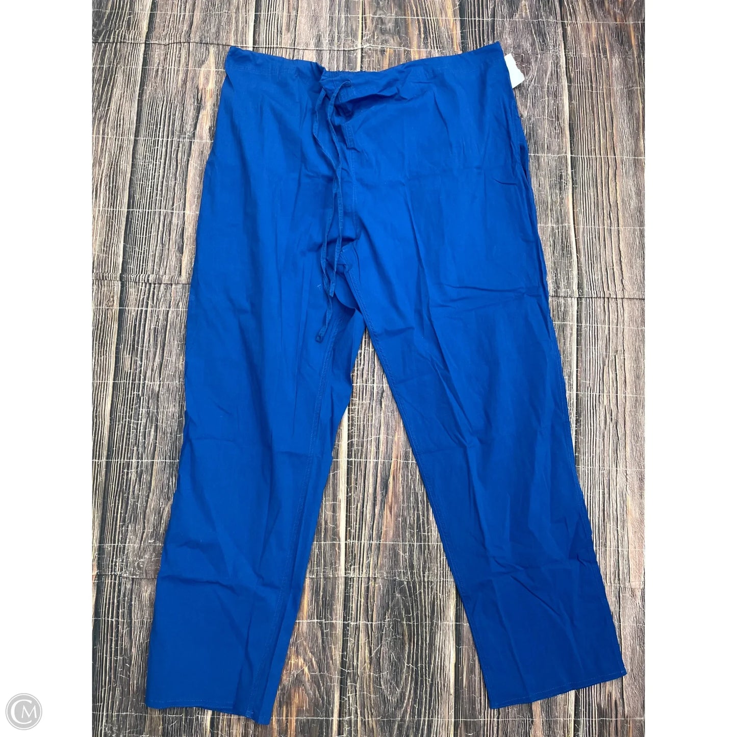 Pants Other By Clothes Mentor In Blue, Size: 3x