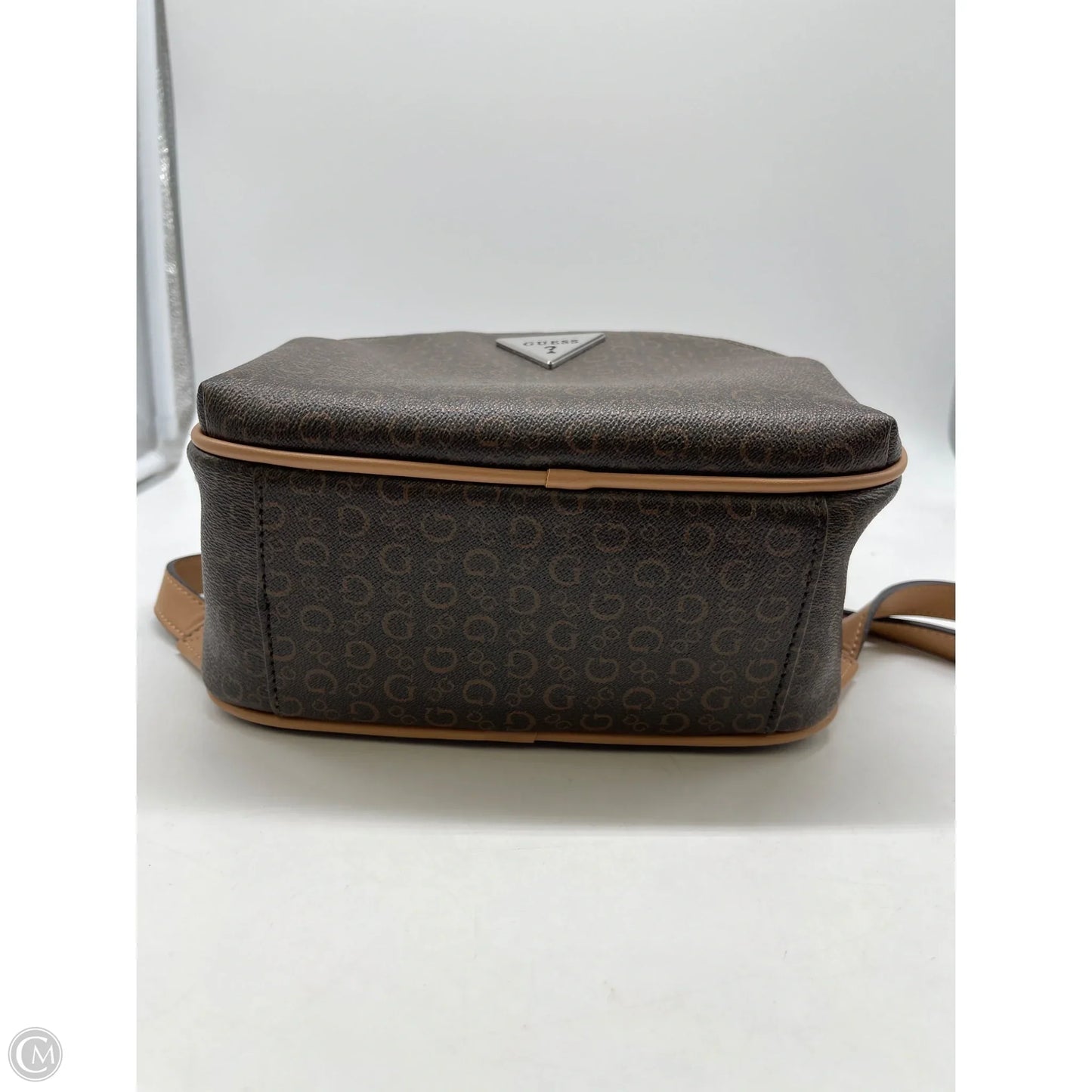 Backpack By Guess, Size: Medium